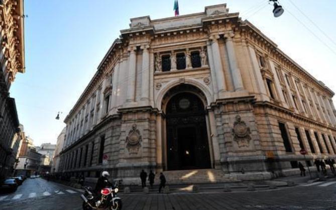 意大利又有两大银行深陷危机 政府斥资58亿欧元相救